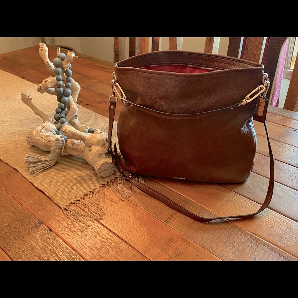 Coach Leather Purse